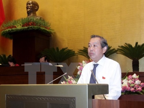 Vietnam, China boost practical procuracy cooperation - ảnh 1